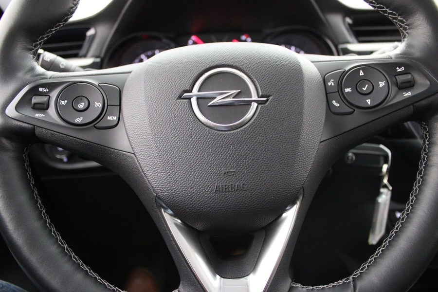 Opel Corsa vaihtoauto