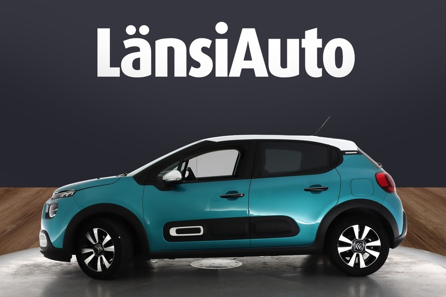 Citroën C3 vaihtoauto