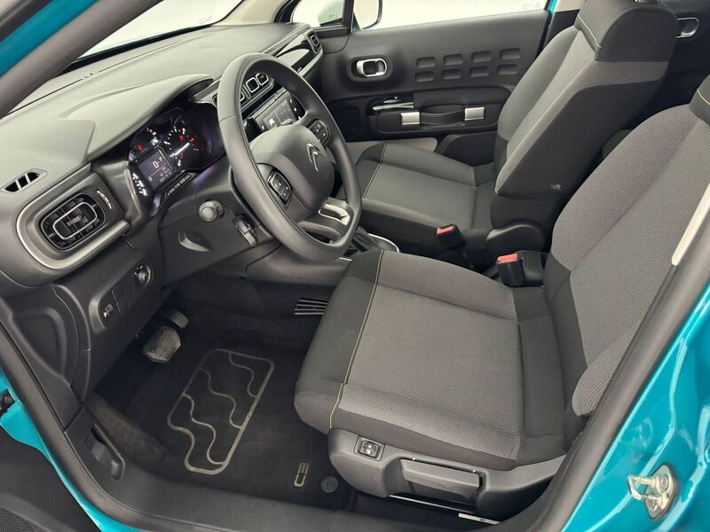 Citroën C3 vaihtoauto