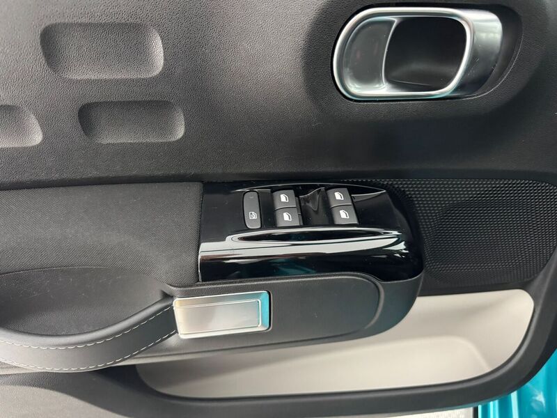 Citroën C3 vaihtoauto