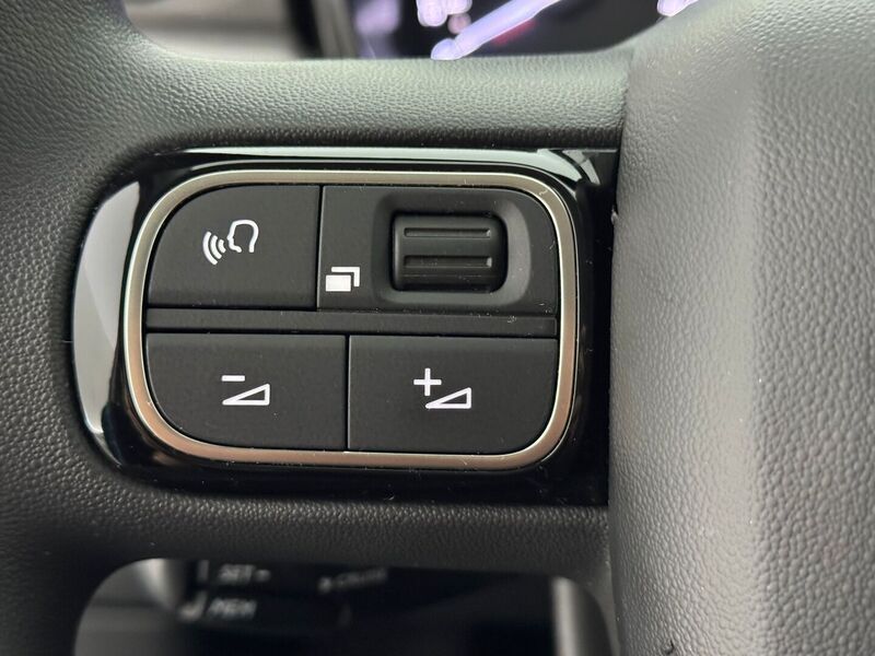 Citroën C3 vaihtoauto