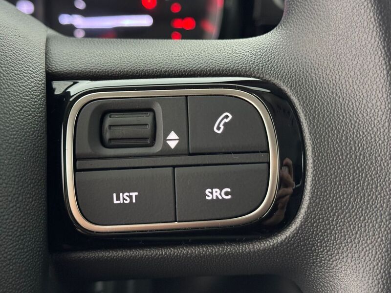 Citroën C3 vaihtoauto