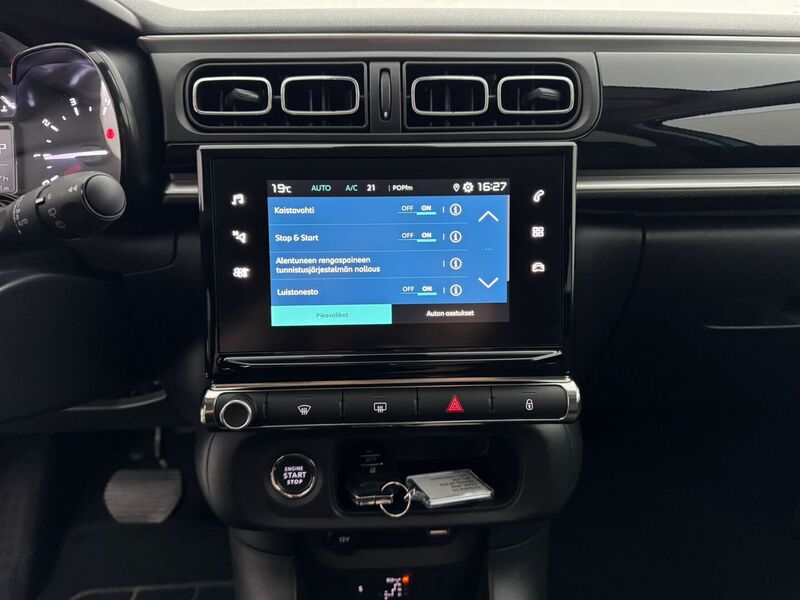 Citroën C3 vaihtoauto