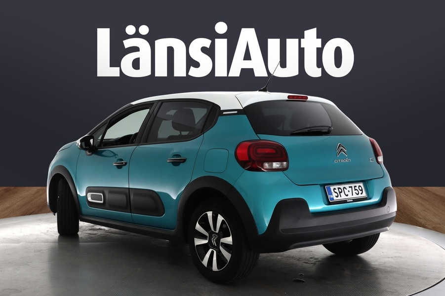 Citroën C3 vaihtoauto