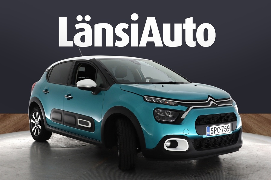 Citroën C3 vaihtoauto