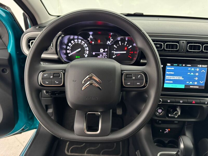 Citroën C3 vaihtoauto