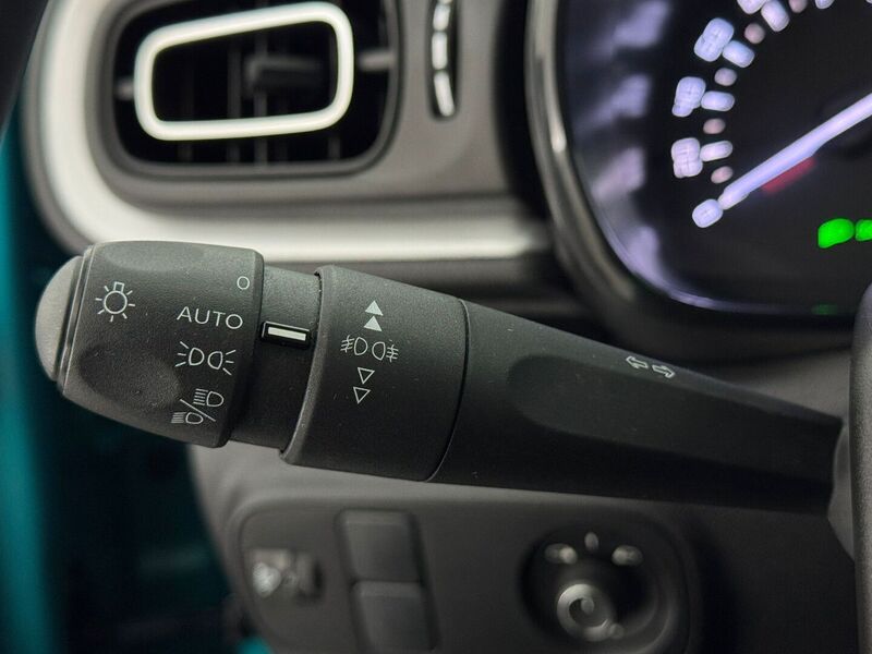 Citroën C3 vaihtoauto