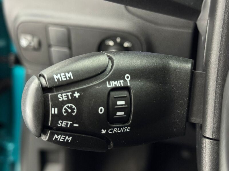 Citroën C3 vaihtoauto