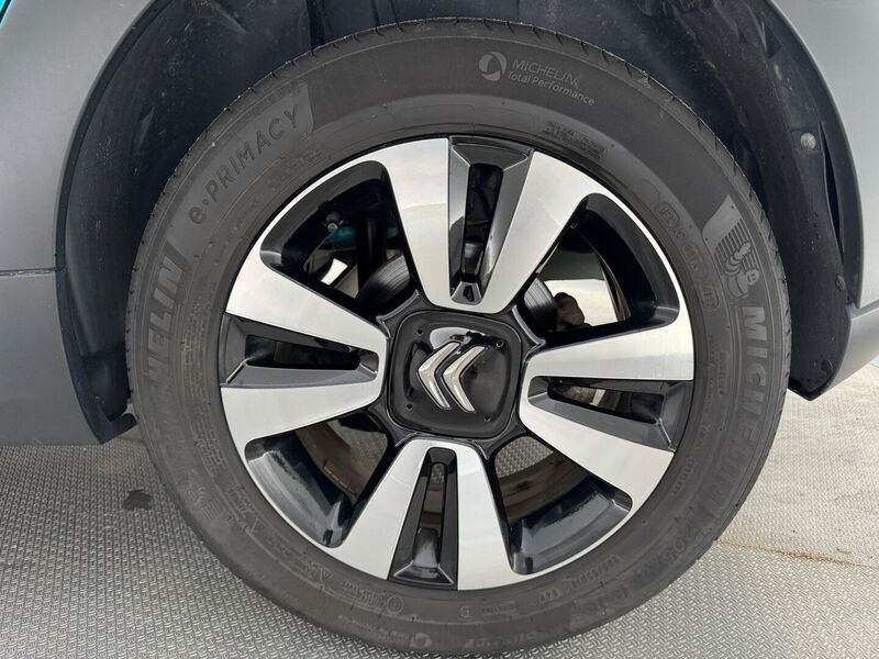 Citroën C3 vaihtoauto