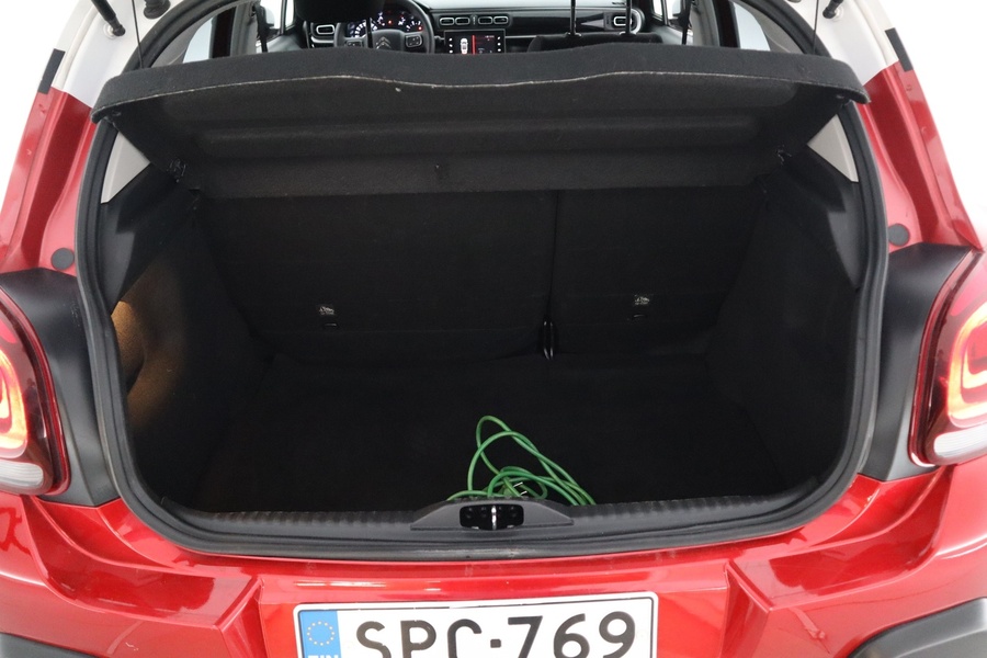 Citroën C3 vaihtoauto