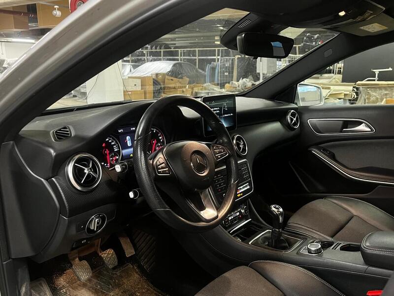 Mercedes-Benz A vaihtoauto