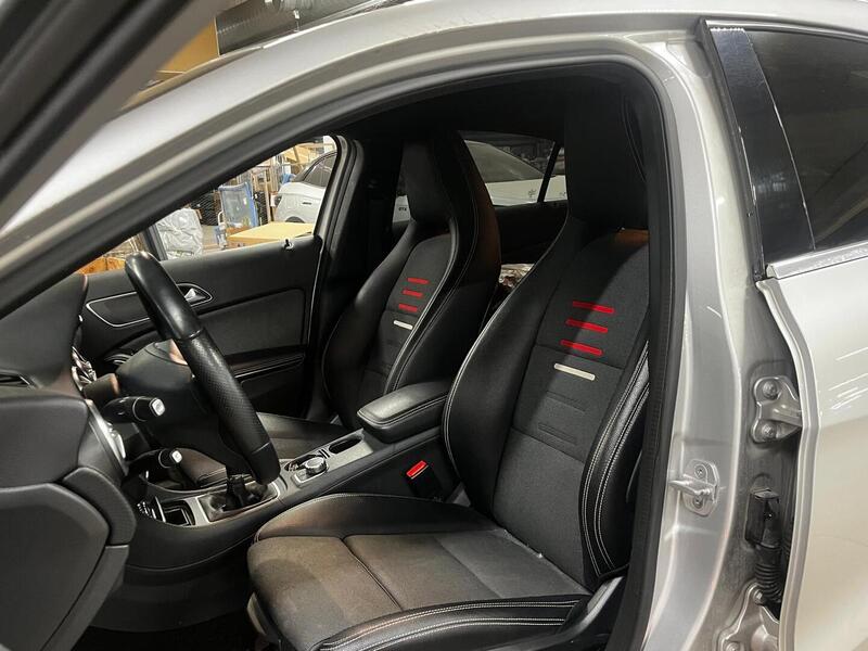 Mercedes-Benz A vaihtoauto