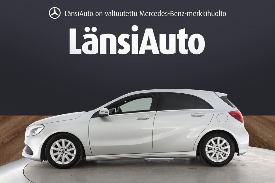Mercedes-Benz A vaihtoauto