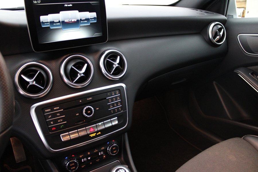 Mercedes-Benz A vaihtoauto