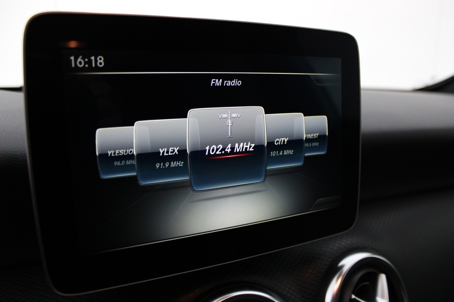 Mercedes-Benz A vaihtoauto