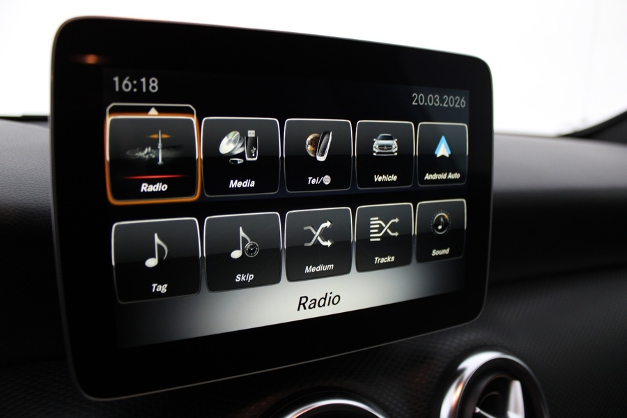 Mercedes-Benz A vaihtoauto