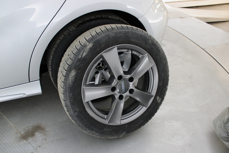 Mercedes-Benz A vaihtoauto