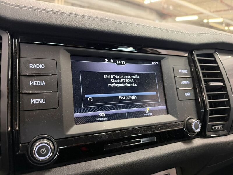 Skoda Kodiaq vaihtoauto