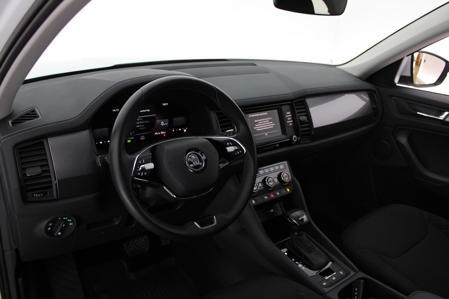 Skoda Kodiaq vaihtoauto