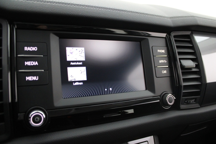 Skoda Kodiaq vaihtoauto