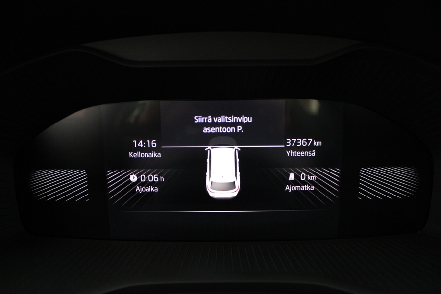 Skoda Kodiaq vaihtoauto