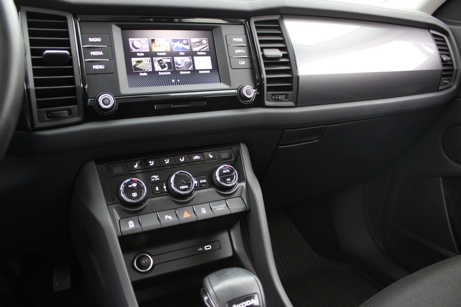 Skoda Kodiaq vaihtoauto