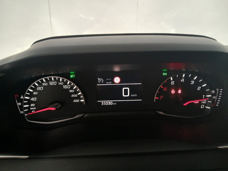 Peugeot 208 vaihtoauto