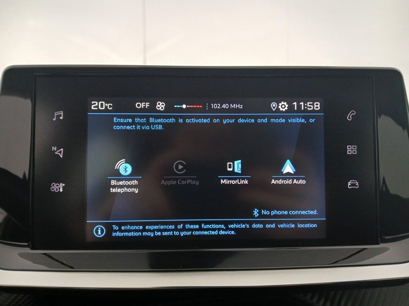 Peugeot 208 vaihtoauto