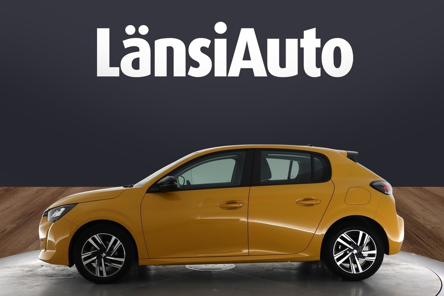 Peugeot 208 vaihtoauto