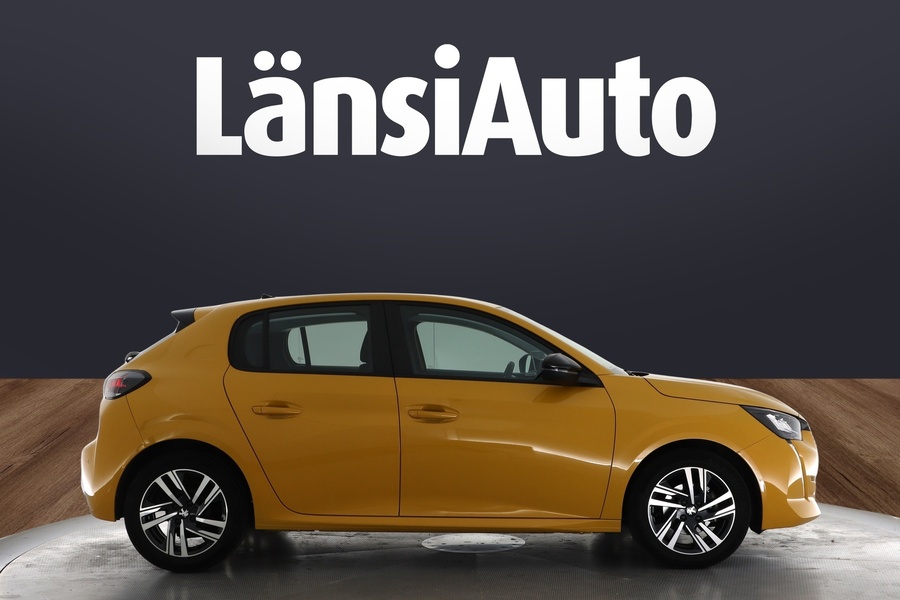 Peugeot 208 vaihtoauto