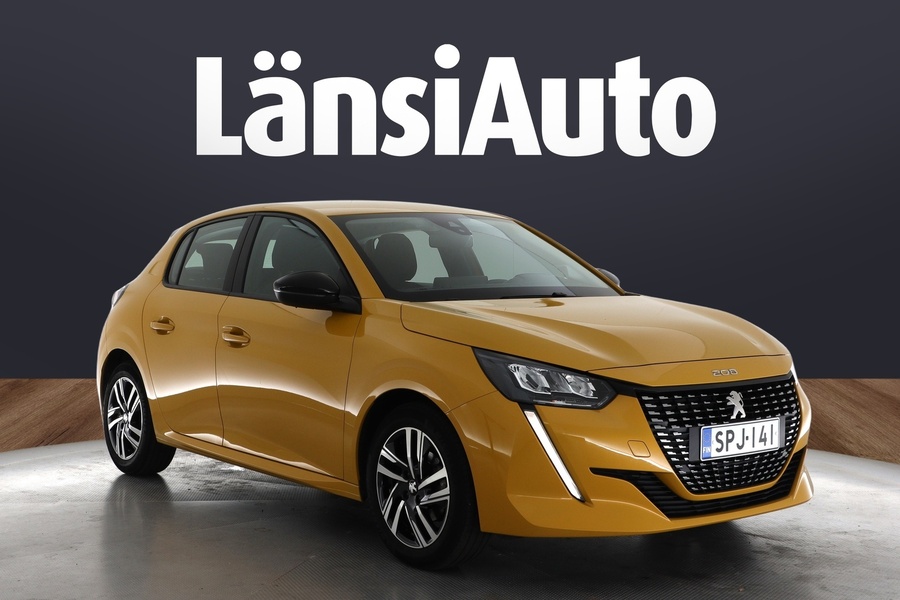 Peugeot 208 vaihtoauto