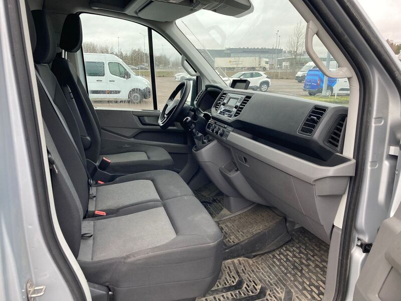 Volkswagen Crafter vaihtoauto
