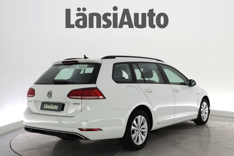 Volkswagen Golf vaihtoauto