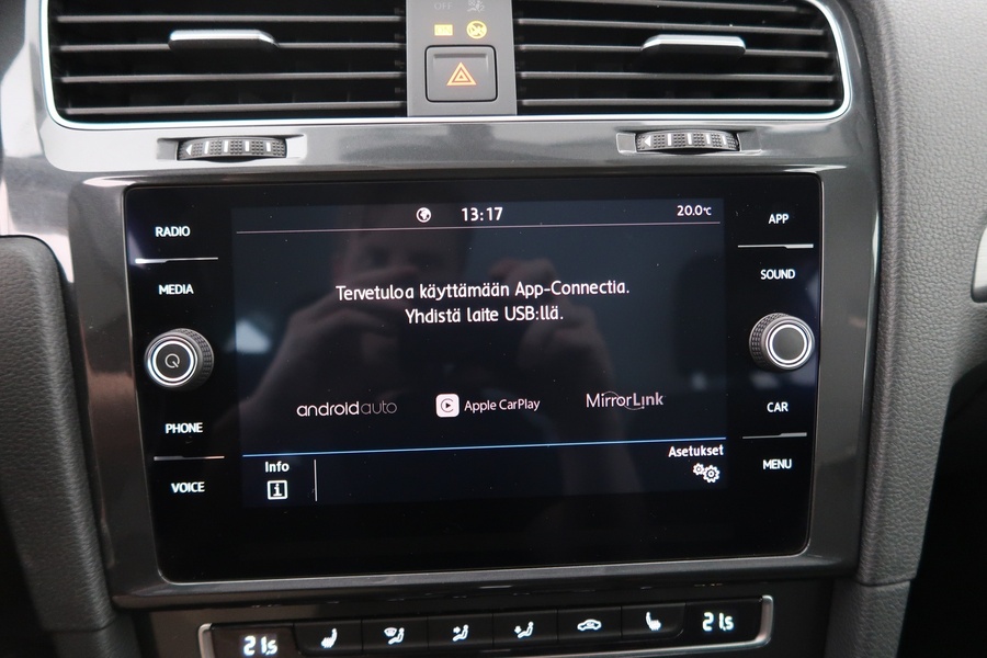 Volkswagen Golf vaihtoauto