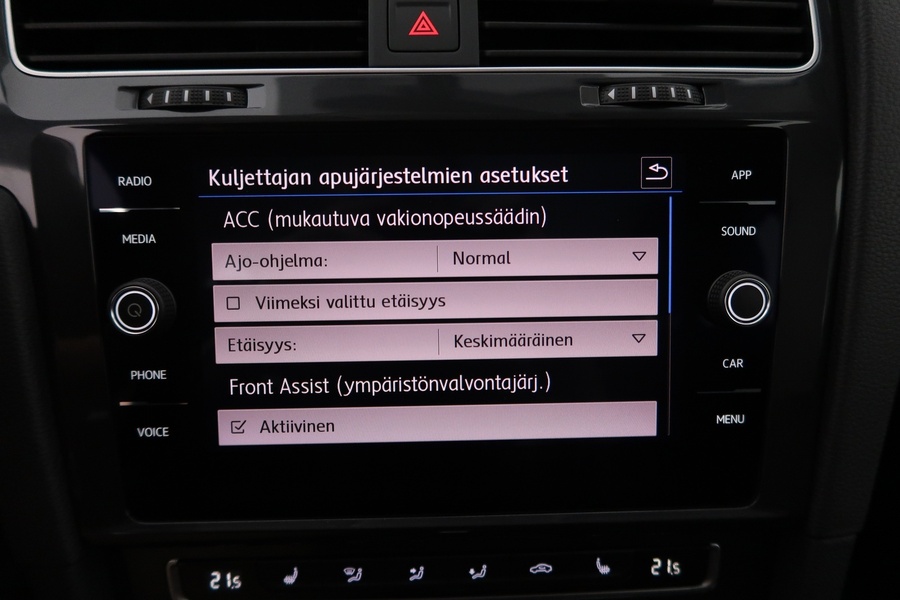 Volkswagen Golf vaihtoauto