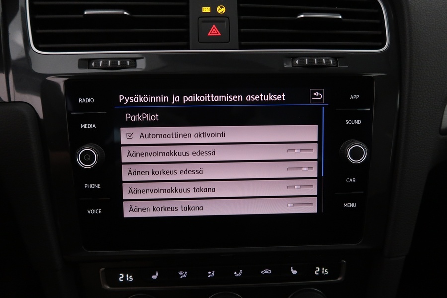 Volkswagen Golf vaihtoauto