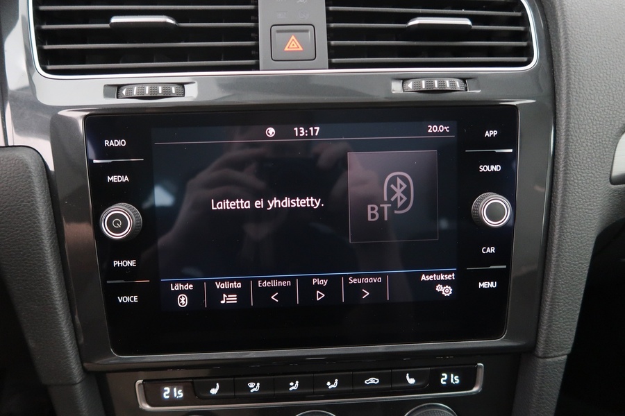 Volkswagen Golf vaihtoauto