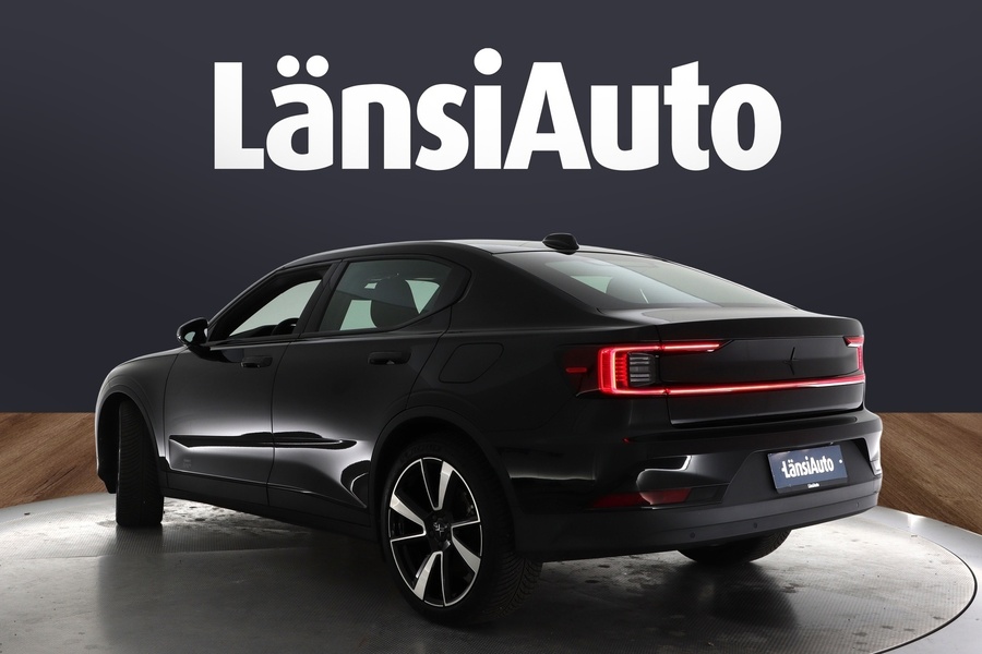 Polestar 2 vaihtoauto