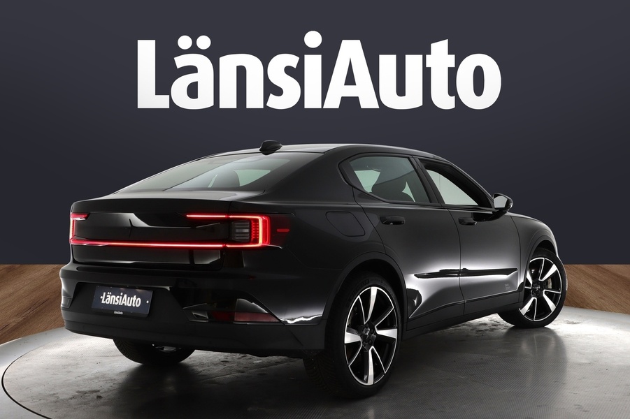 Polestar 2 vaihtoauto