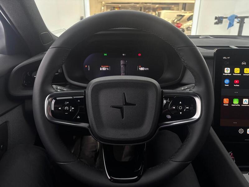 Polestar 2 vaihtoauto