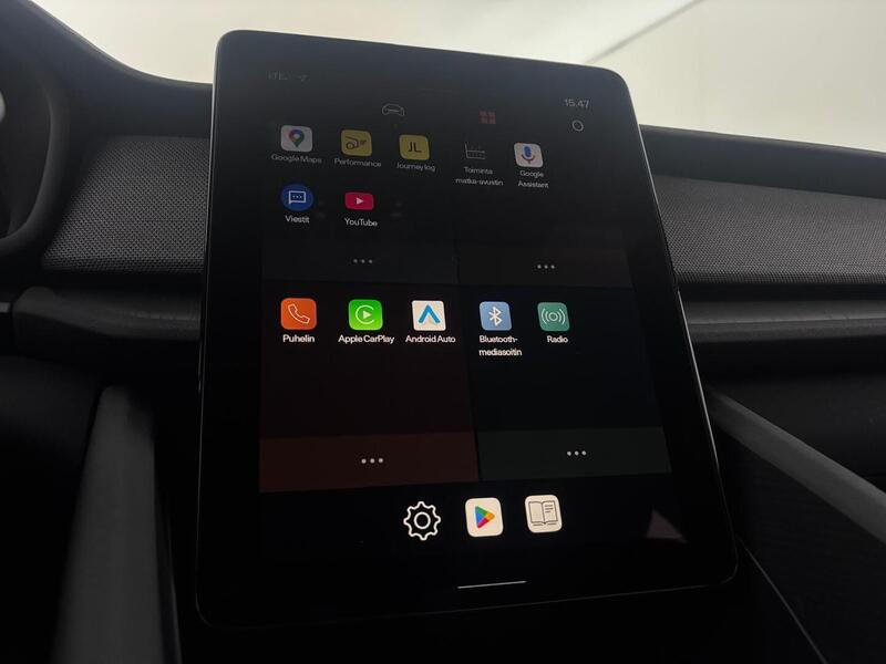 Polestar 2 vaihtoauto