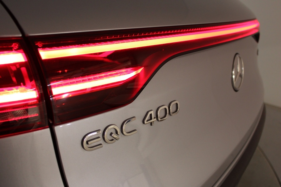 Mercedes-Benz EQC vaihtoauto