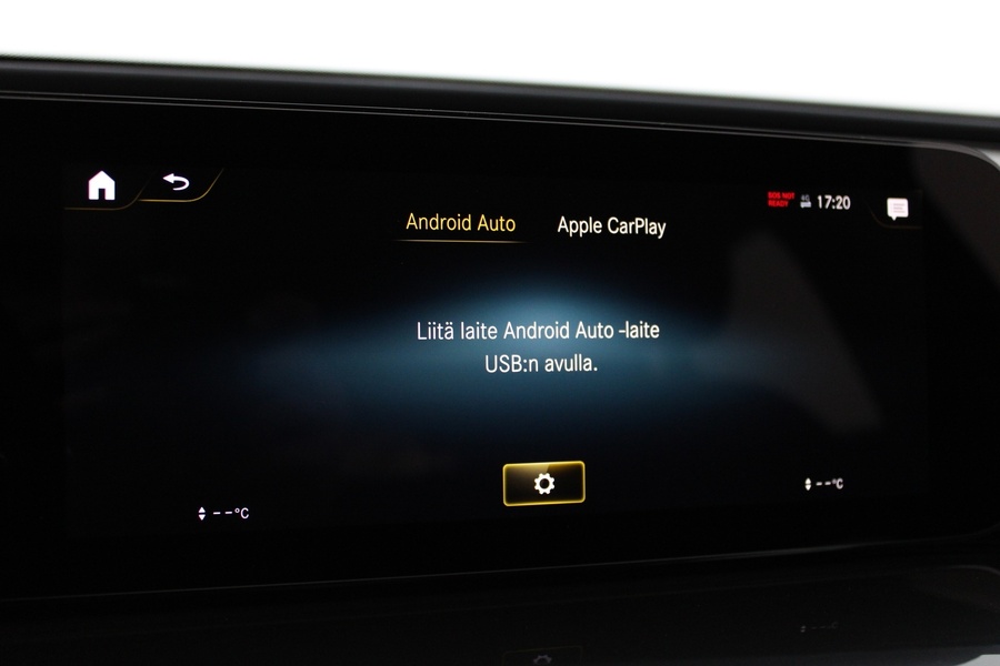 Mercedes-Benz EQC vaihtoauto