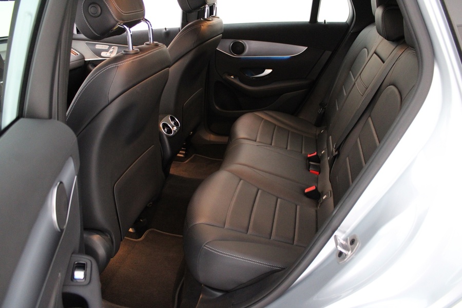 Mercedes-Benz EQC vaihtoauto