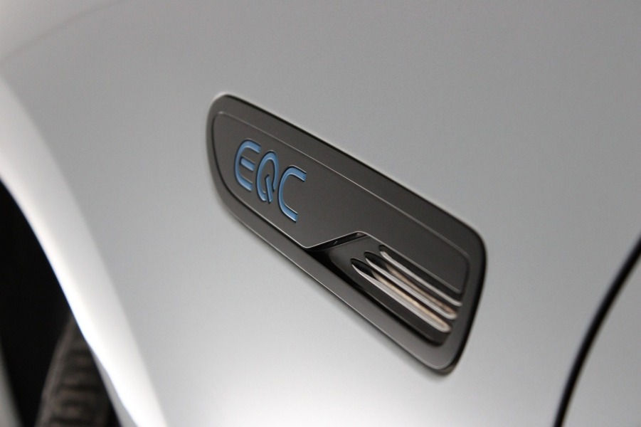 Mercedes-Benz EQC vaihtoauto