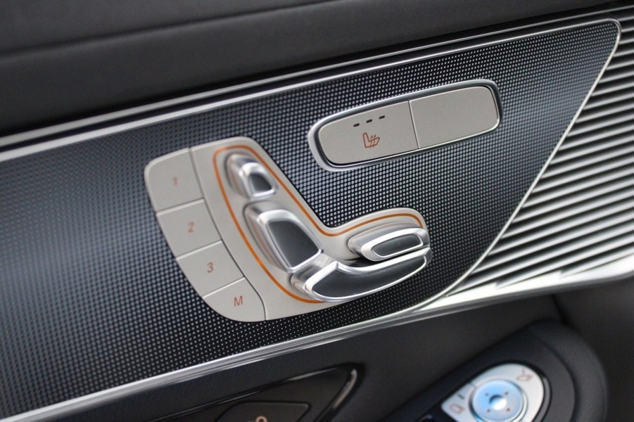 Mercedes-Benz EQC vaihtoauto