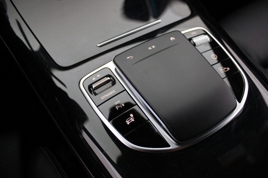 Mercedes-Benz EQC vaihtoauto