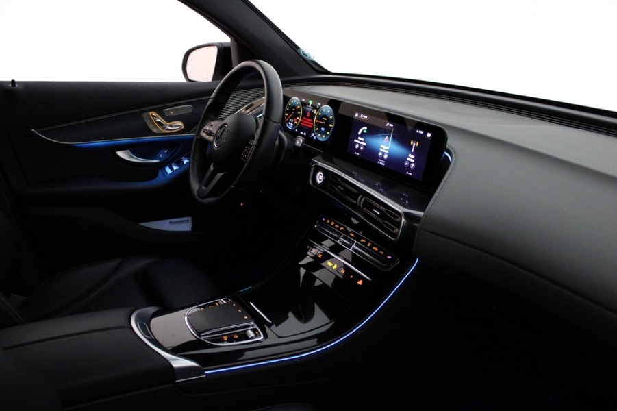 Mercedes-Benz EQC vaihtoauto