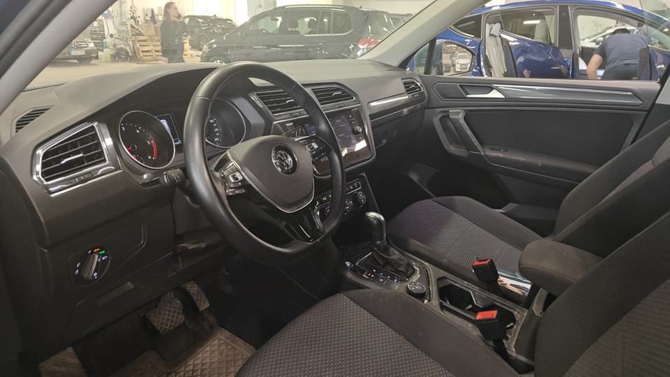 Volkswagen Tiguan Allspace vaihtoauto