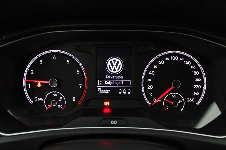 Volkswagen T-Roc vaihtoauto